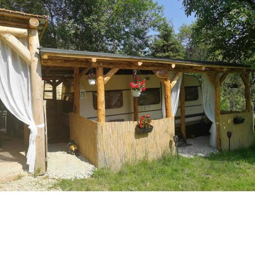 Őrségi Nomád-Lak Nomád 1