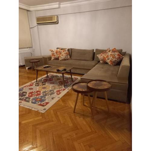 Ortaköy appartement spacieux
