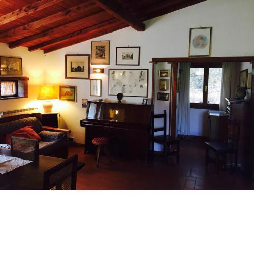 Orte, Chalet La Sequoia zona terme