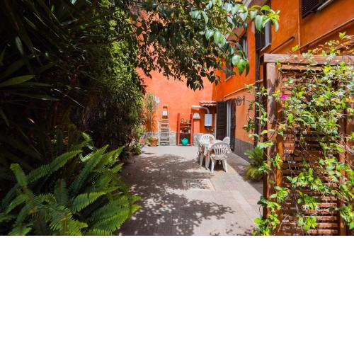 Orti 27 Garden Rome - Trastevere