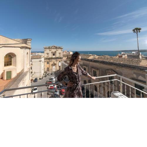 Ortigia Boutique Plaza Apt