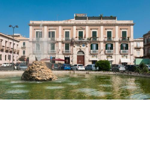 Ortigia Exclusive Apartment