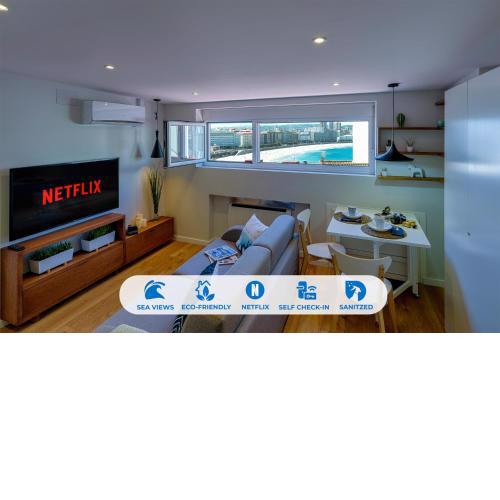 Orzan Beach 1 by TheBlueWaveApartments com
