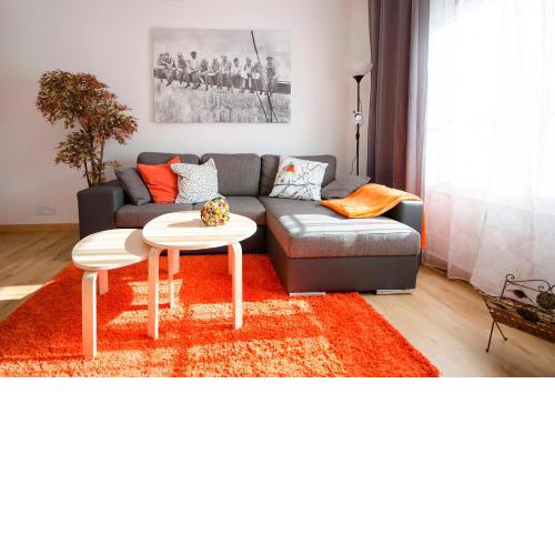 Oscar Apartments Estación
