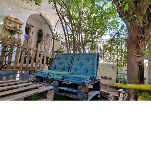 Oscar´s chillout house by the beach