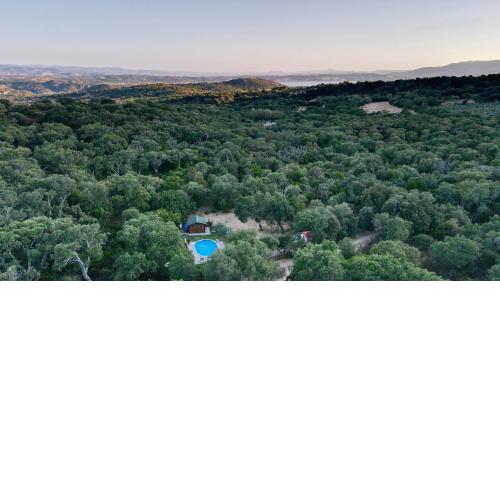 [Oschiri - Lago Coghinas] Super riservato con piscina