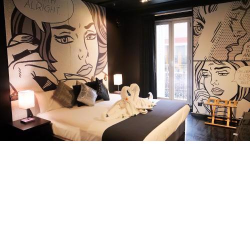 Oshun - Wonderfull Apartment Tematic in Gran Via