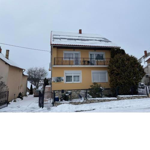 Öskarszt apartman
