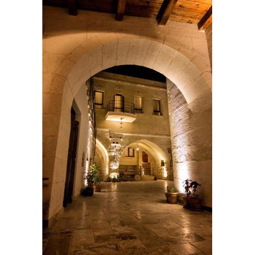 Osmanbey Cave House