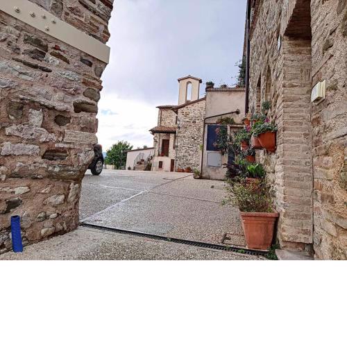 Ospitaci Appartamenti Giove