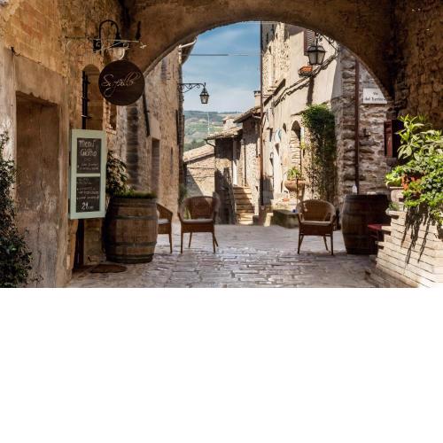 Ostello Bello Assisi Bevagna