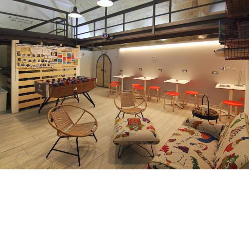Ostello dei Sassi - Matera Hostels