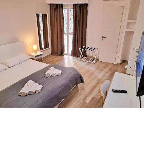 Ostiense Flat&Rooms - Best BnB Garbatella