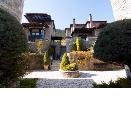 Ostra Menalon Luxury Suites