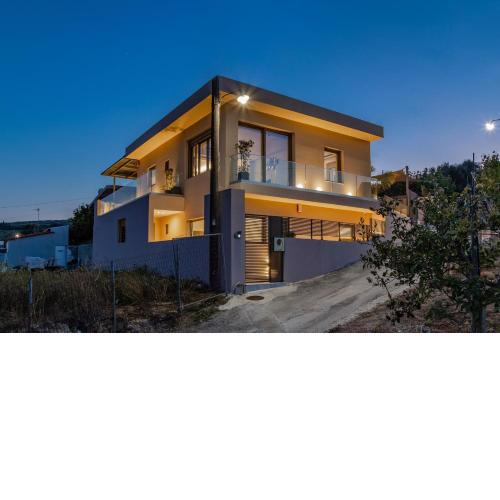 Ostrako luxury villa