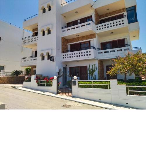 Ostria Apartments Kalives