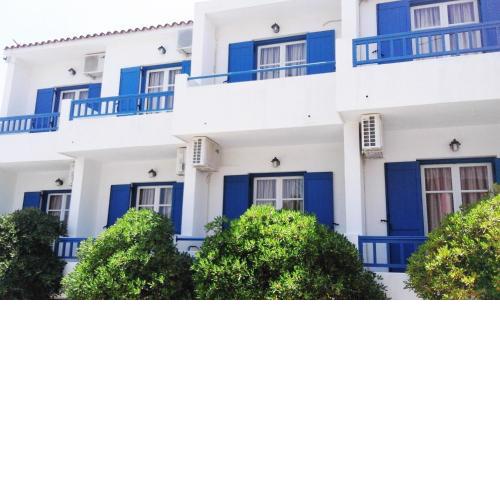 Ostria Eressos Rooms