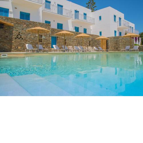 Ostria Hotel & Apartments