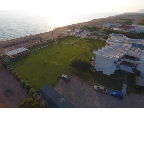 Ostria Hotel Kakovatos Beach