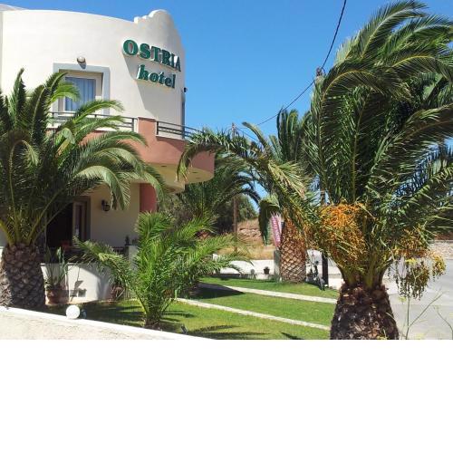 Ostria Hotel