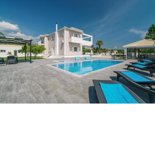 Ostria Luxury Villa