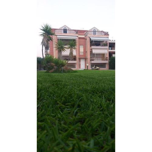 Ostria Seaside Apartments
