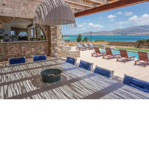Ostria villa