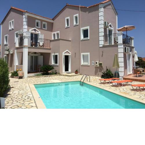 Ostria's House