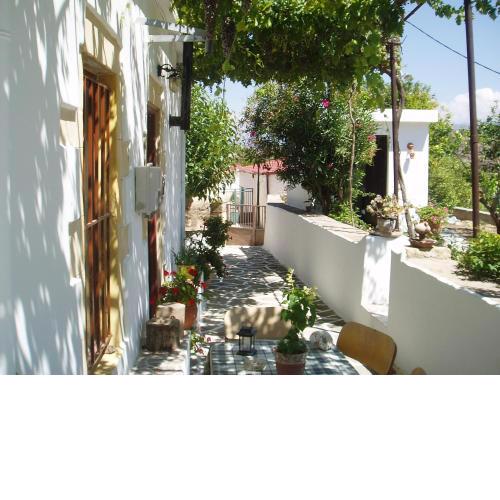 Ostria's House