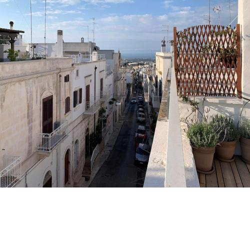 Ostuni: Casa Florange - agréable maison de ville
