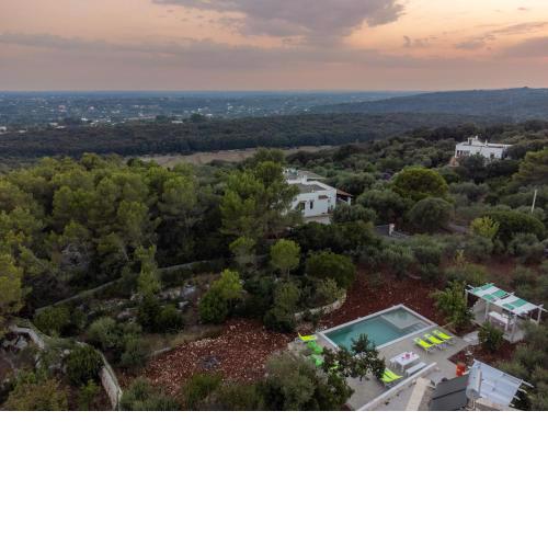 OSTUNI HILLS Villa
