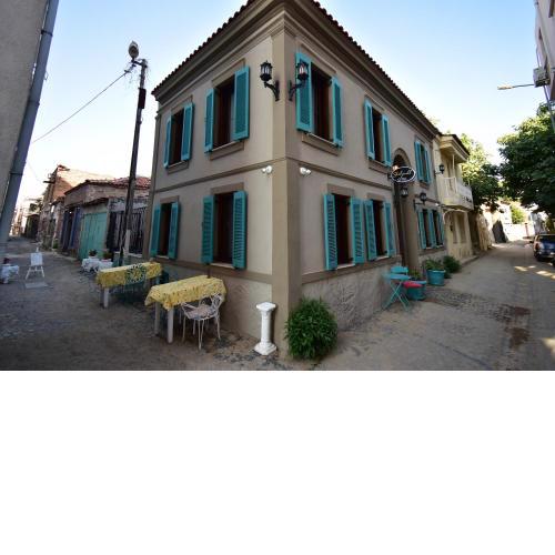 Otel Gülayvalık