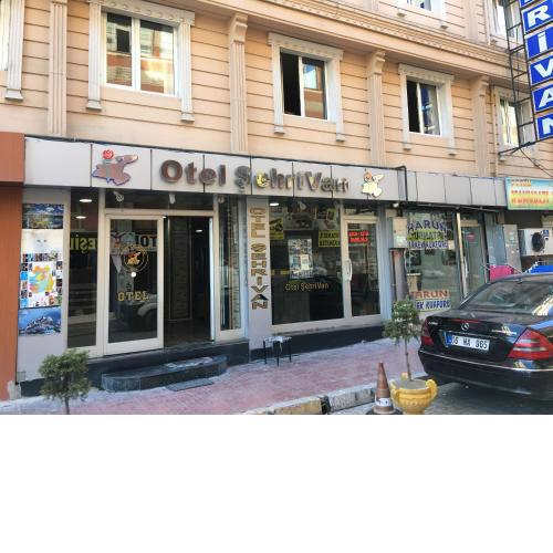 Otel Şehrivan