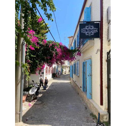 otel tu suites