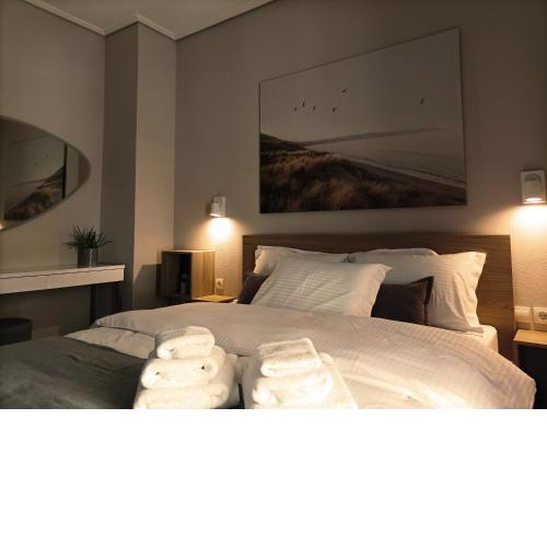 OTIUM living Volos Β1 , άνετο & ήσυχο διαμέρισμα κοντά στο κέντρο με εύκολη στάθμευση αυτοκινήτου
