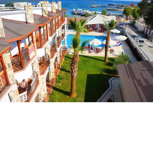 Otıum Park Ayaz Aqua Beach Hotel