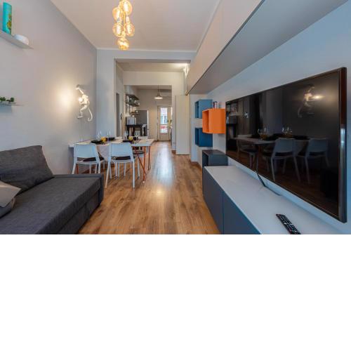 OTR apartment, Alba