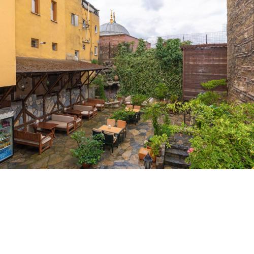 otto hotel old city