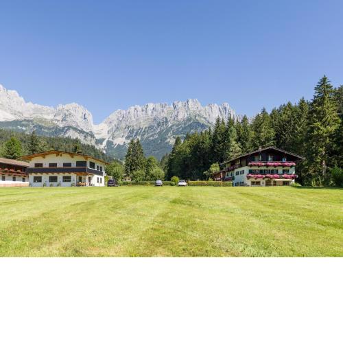 otto steiner appartements pension ellmau & wilder kaiser