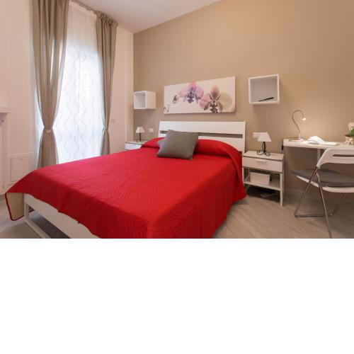Ottoboni Apartment, 4 persone, balcone, Wi-Fi, Stazione Tiburtina