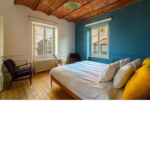 Ottoman Deluxe Apartment