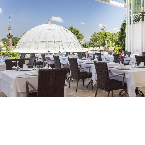 Ottoman Hotel Imperial-Special Category