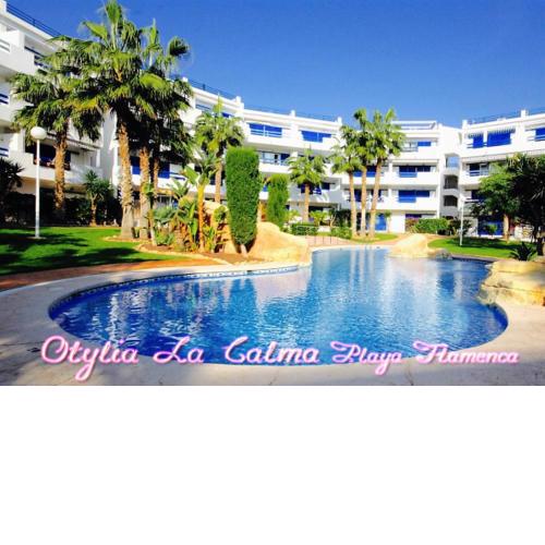 Otylia La Calma Sun Apartment With Sea View