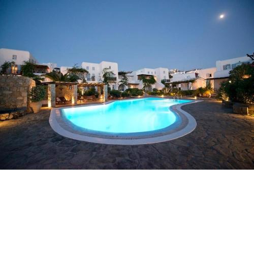 Our Beautiful House in Ornos, Mykonos