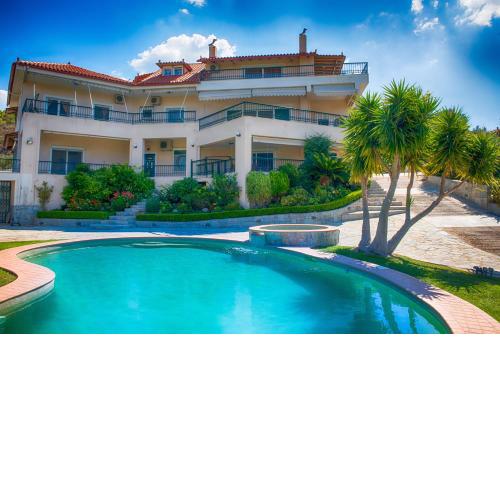 Our Dreamhouses in Loutraki Heraion Sea Lake