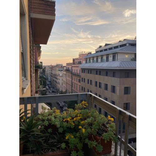 Our Home in Rome - Via Machiavelli