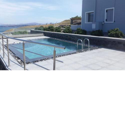 Our Villa Santorini