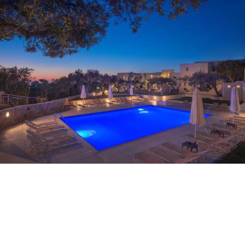 Ourania Apartments Hotel