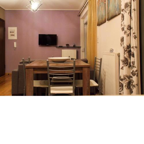 Ouranos Apartment