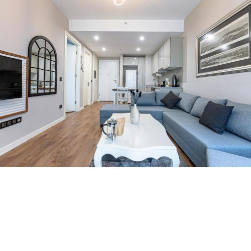 Outlet karsisinda harika bir daire TN3